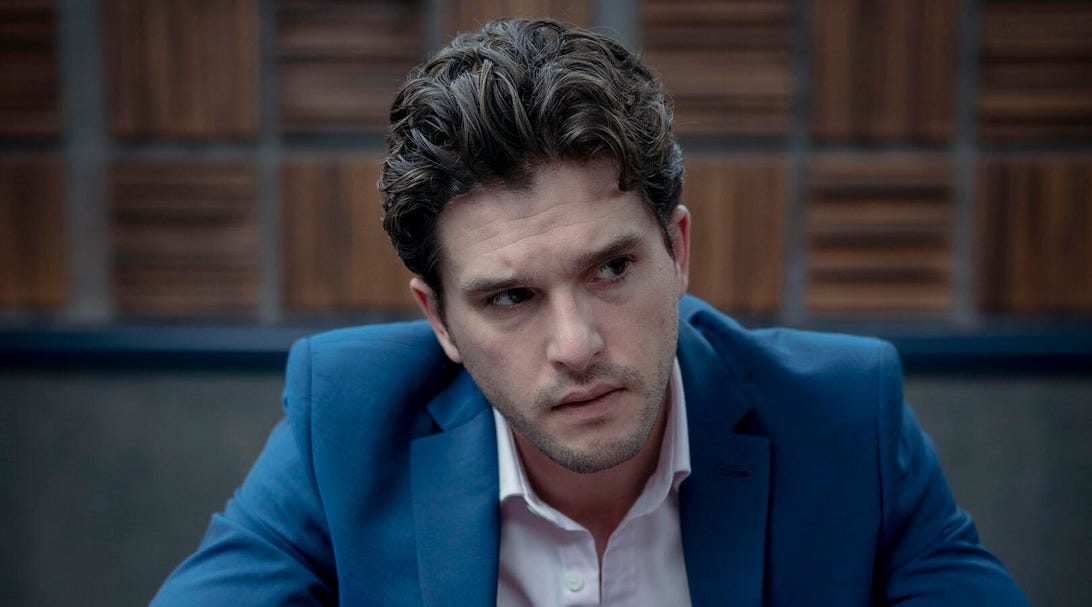 Kit Harington, Criminal UK