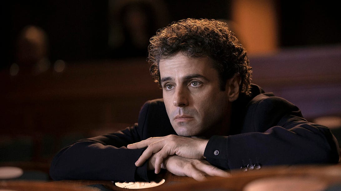 Étoile Review: A Screwball Ballet Dramedy for Gilmore Girls Fans