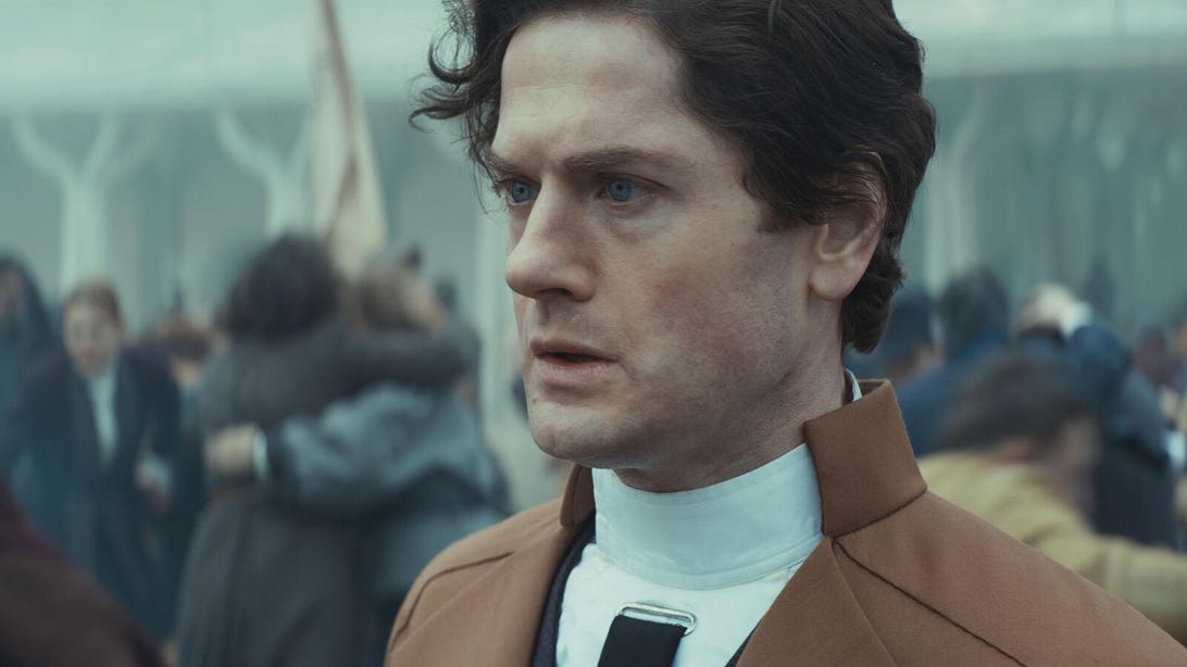 Andor's Kyle Soller on Syril's 'Incredible' Anger: He's 'Finally Understanding That He's Been the Patsy'