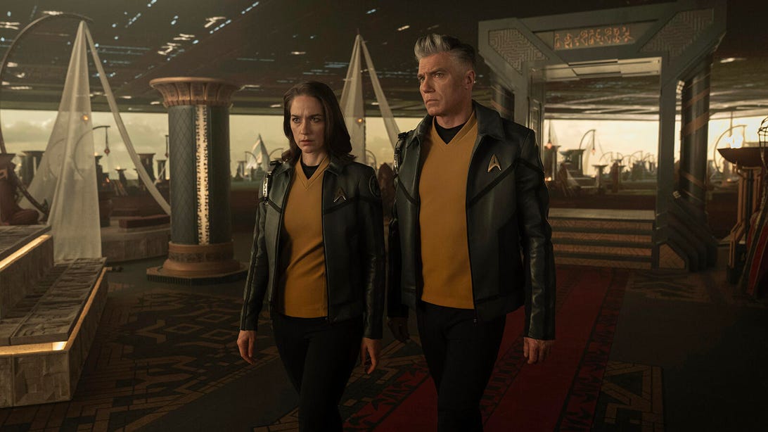 Star Trek: Strange New Worlds Has an Evil Alien Problem