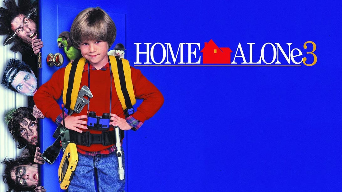 Home Alone 3 (1997)