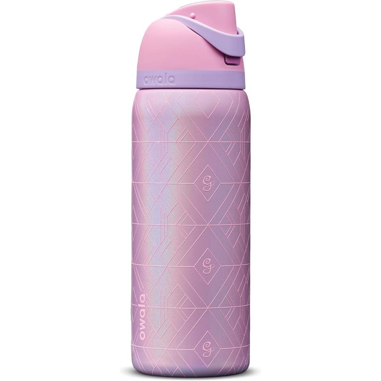 Owala Wicked Glinda Stainless Steel Water Bottle