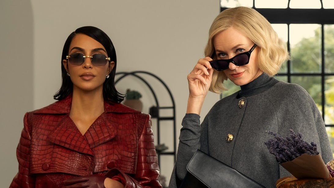 Review Roundup: Kim Kardashian's All's Fair Is One of the Worst Reviewed Shows Ever