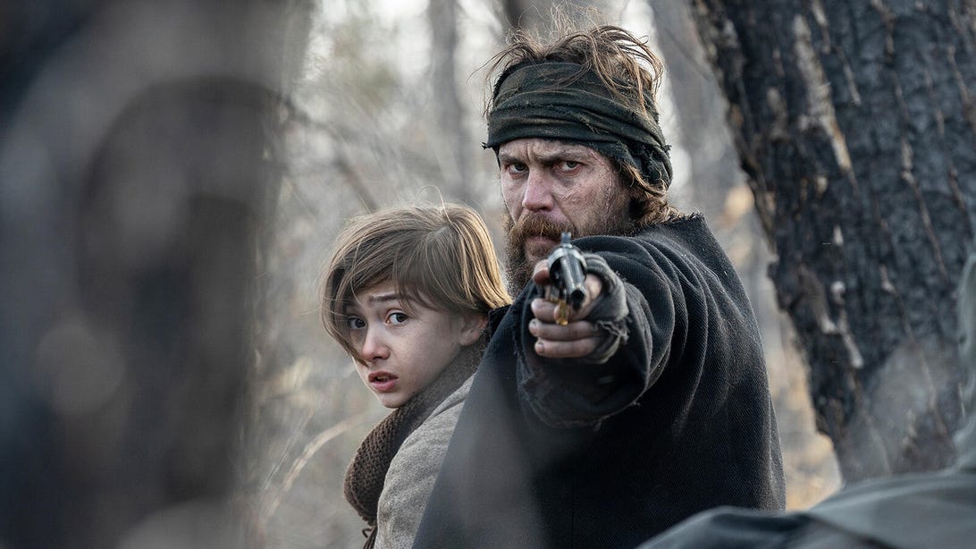 More Shows Like American Primeval