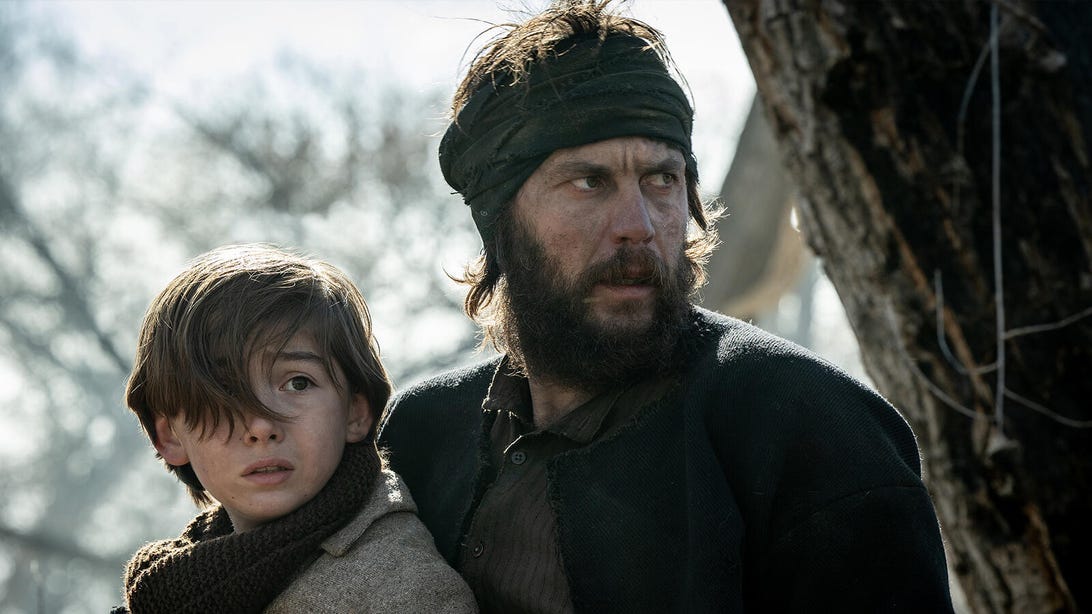 What Is the True Story Behind Netflix's Violent Western American Primeval?