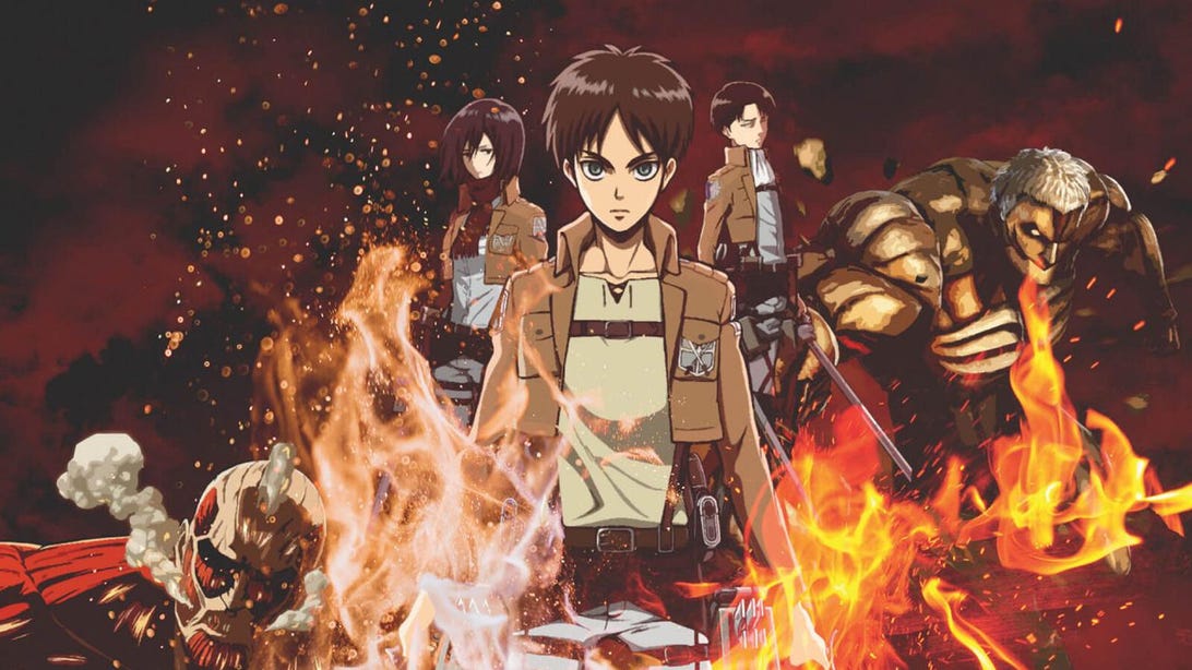 The 15 Best Anime TV Series on Hulu