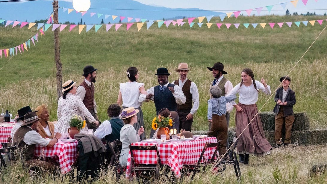 Back to the Frontier