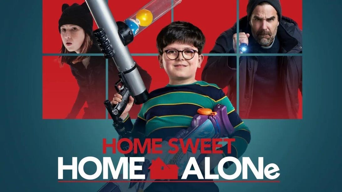 Home Sweet Home Alone (2021)