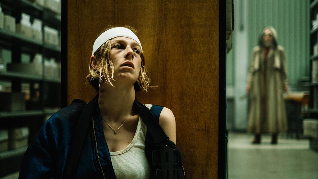 Hunter Schafer, Cuckoo