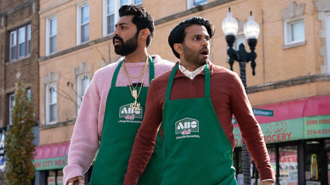 Saagar Shaikh and Asif Ali, Deli Boys