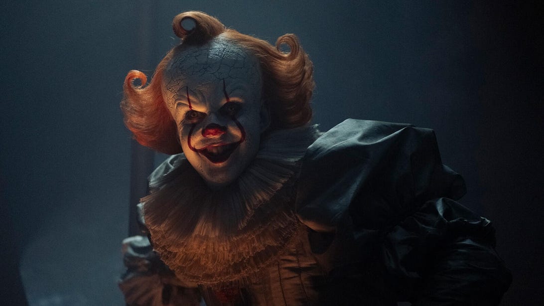 Bill Skarsgård, IT: Welcome to Derry