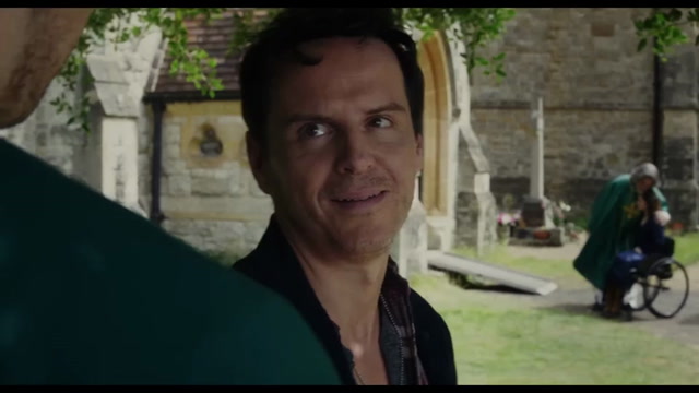 Wake Up Dead Man: A Knives Out Mystery