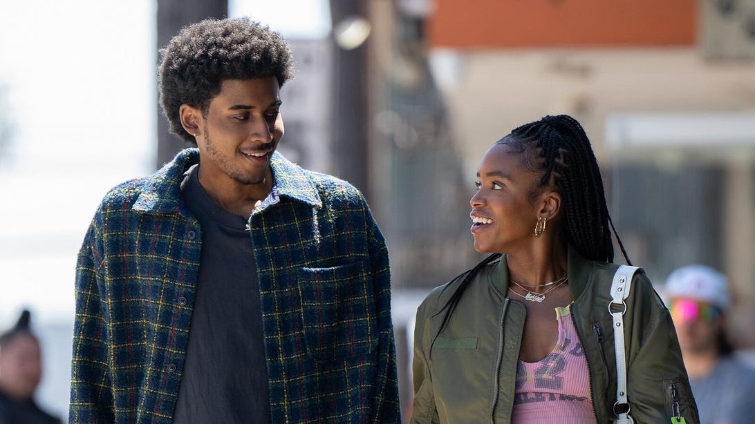 Michael Cooper Jr. and Lovie Simone, Forever