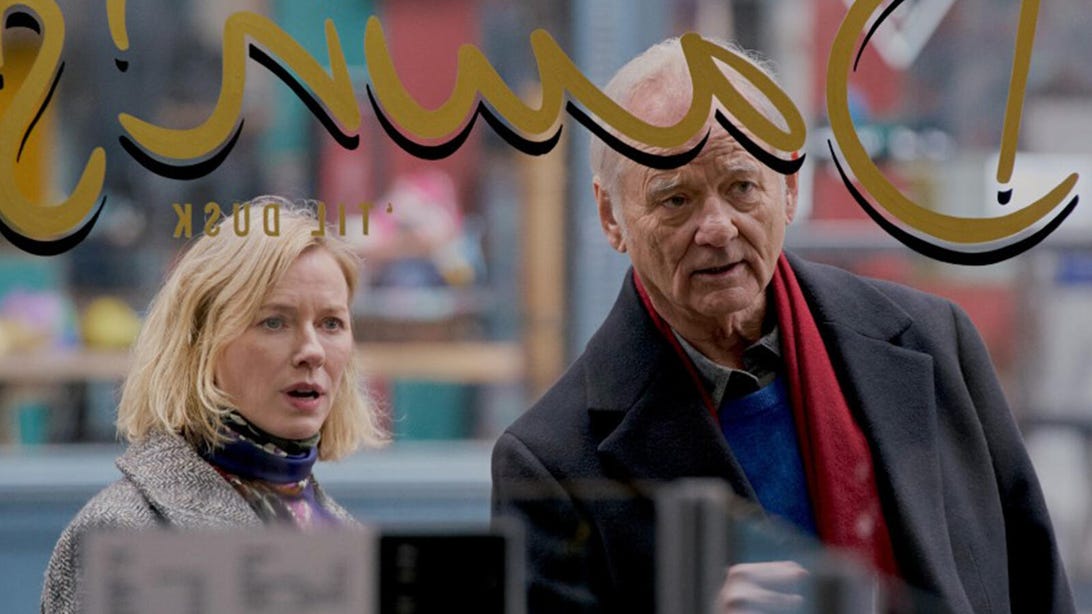 Naomi Watts and Bill Murray, The Friend
