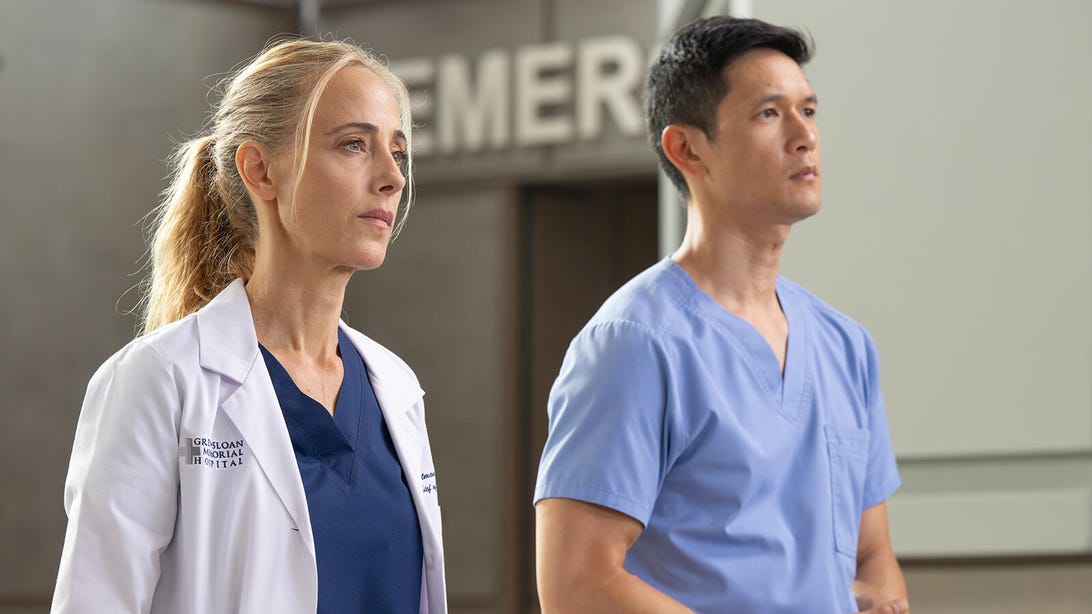 Everything to Know About Grey's Anatomy Season 22