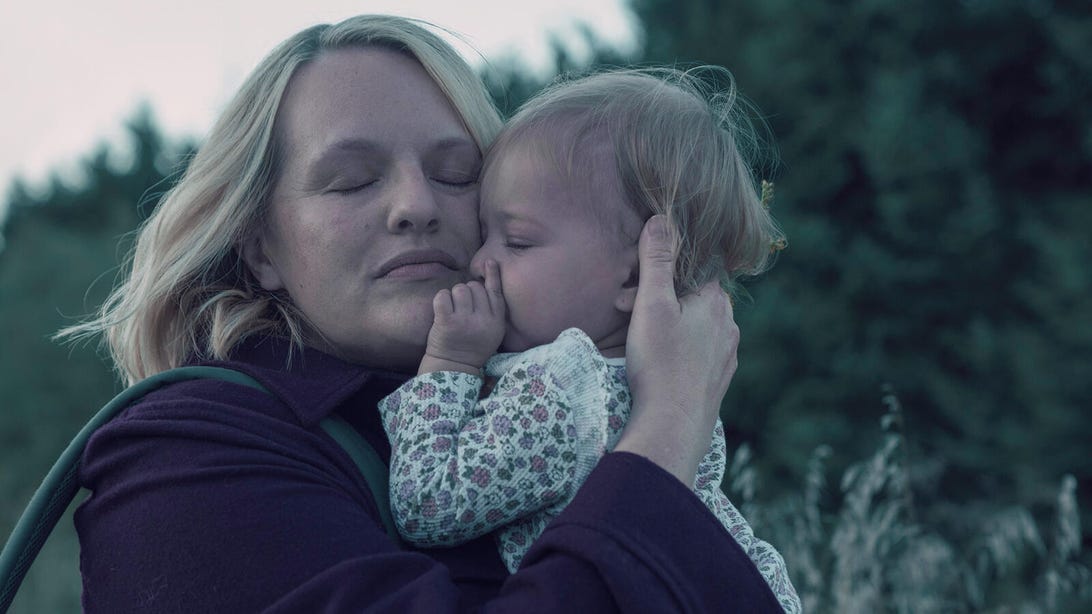 The Handmaid's Tale Cast and Crew Urge People to 'Take Action' or Face a Real-Life Gilead