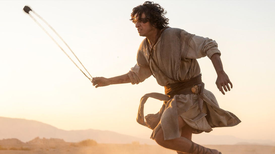 Everything We Know About Amazon's Biblical Drama House of David