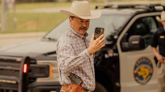 Mark Collie, Landman