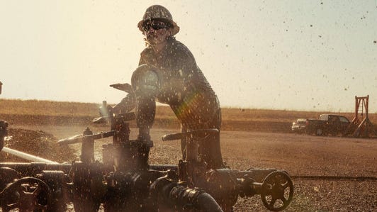 James Jordan, Landman