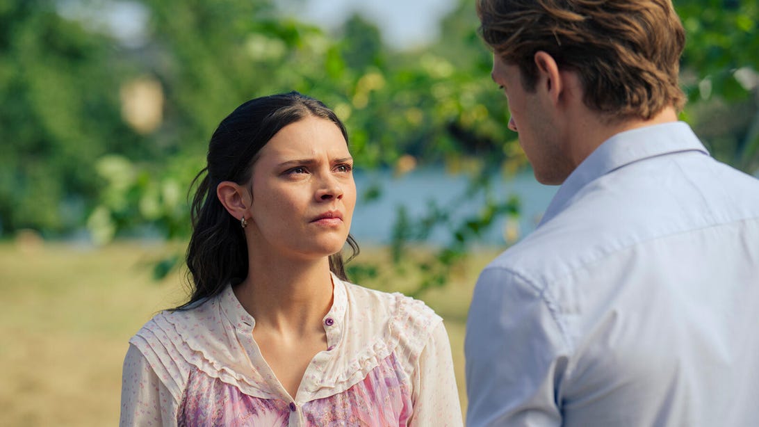 Maxton Hall - The World Between Us