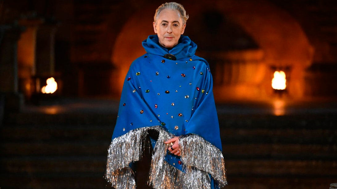 Alan Cumming, The Traitors