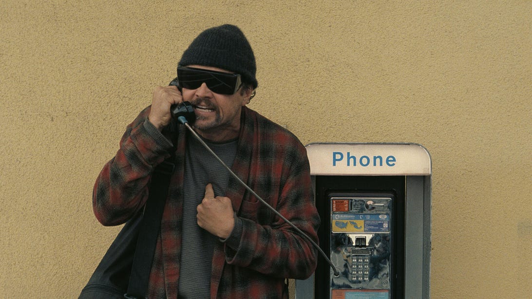 Leonardo DiCaprio, One Battle After Another