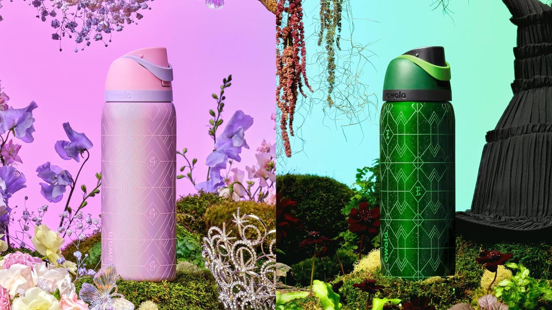 Owala x Wicked collaboration