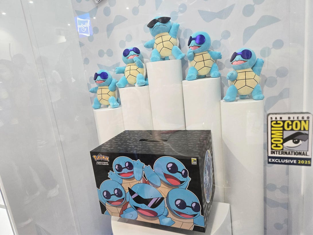 The 20 Coolest Anime Items You Could Have Bought at San Diego Comic-Con