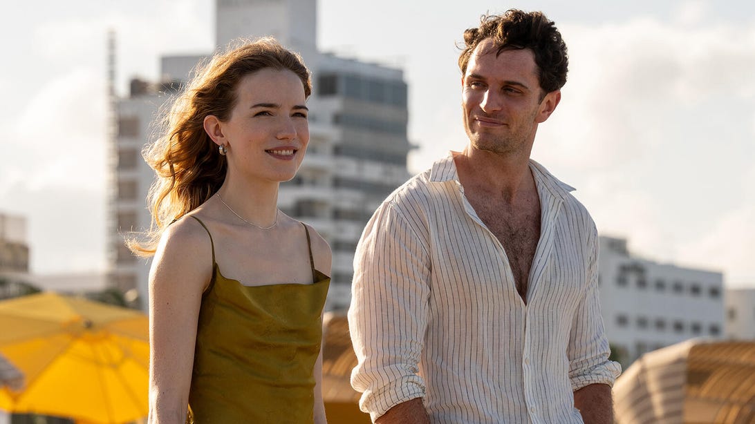 Pulse's Willa Fitzgerald Breaks Down Danny and Xander's Messy Romance, Season 2 Hopes