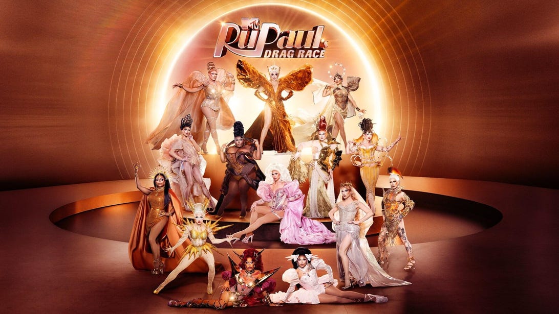 Where to Watch RuPaul's Drag Race Season 18 This January 2026