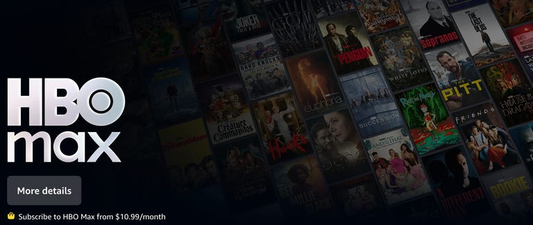 HBO Max