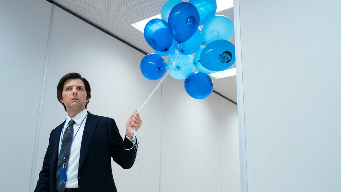 Adam Scott, Severance