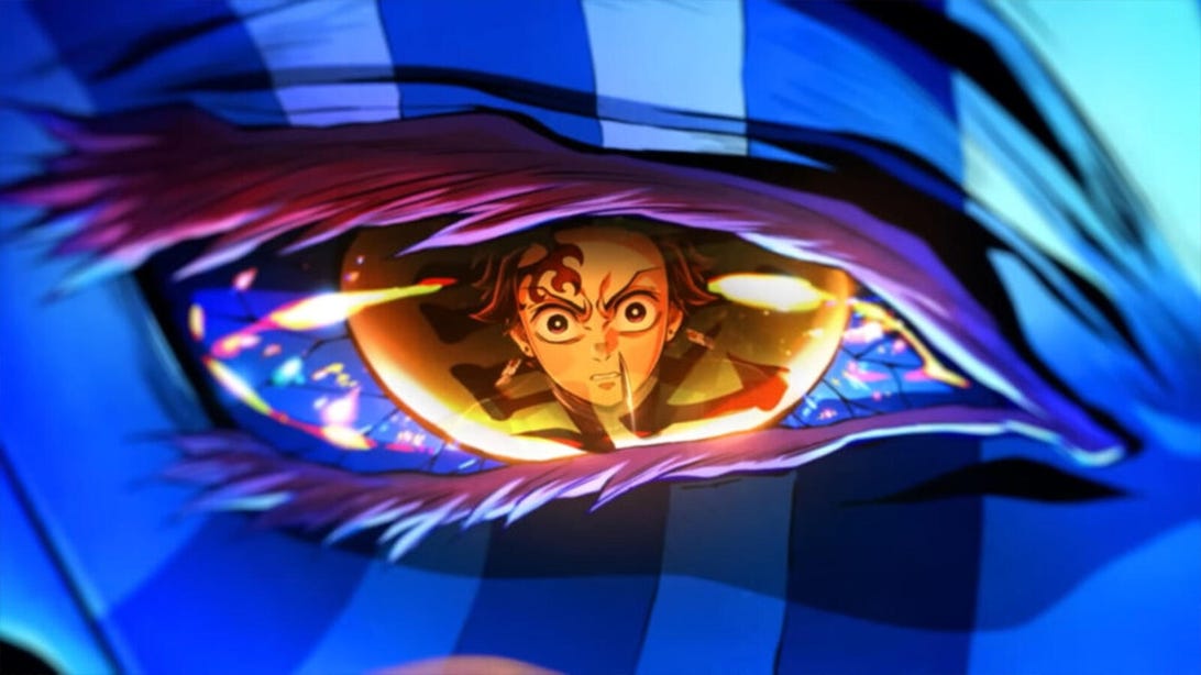 Demon Slayer Kimetsu no Yaiba: Infinity Castle