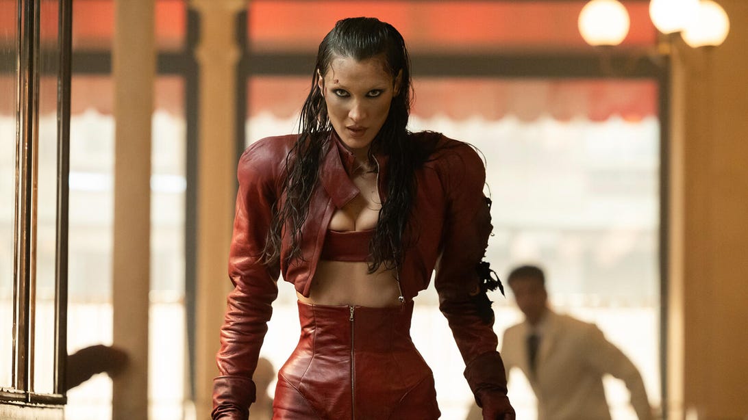 Bella Hadid, The Beauty