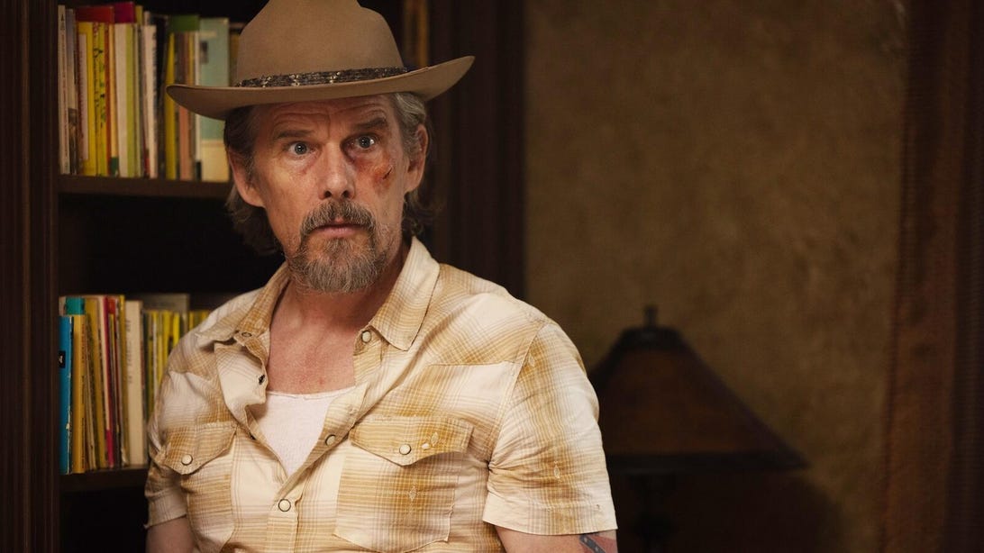 Ethan Hawke, The Lowdown