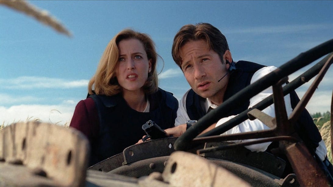 The Best Episodes of The X-Files