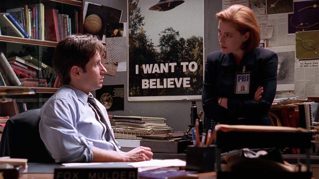 The 30 Best X-Files Episodes, Ranked